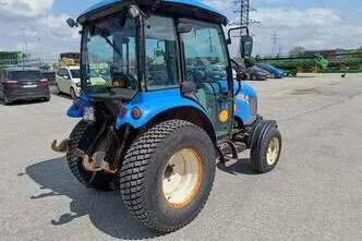 New Holland Boomer 40, 2.5, 30 kW, diisel, automaat, nelikvedu