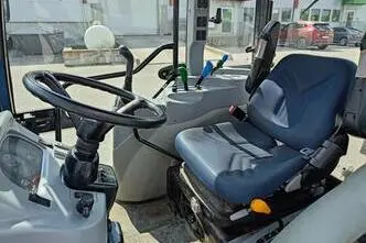 New Holland Boomer 40, 2.5, 30 kW, diisel, automaat, nelikvedu