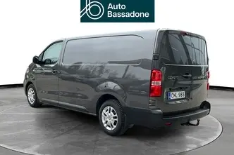 Peugeot Expert, 2.0, 130 kW, diisel, automaat, esivedu