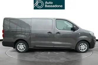 Peugeot Expert, 2.0, 130 kW, diisel, automaat, esivedu