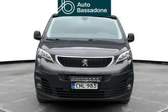 Peugeot Expert, 2.0, 130 kW, diisel, automaat, esivedu