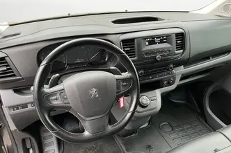 Peugeot Expert, 2.0, 130 kW, diisel, automaat, esivedu