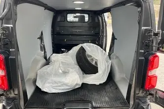 Peugeot Expert, 2.0, 130 kW, diisel, automaat, esivedu
