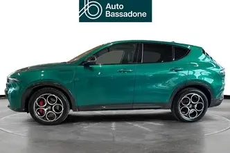Alfa Romeo Tonale, 1.5, 96 kW, hübriid, automaat, esivedu