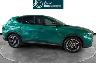 Alfa Romeo Tonale, 1.5, 96 kW, hübriid, automaat, esivedu