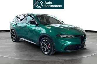 Alfa Romeo Tonale, 1.5, 96 kW, hübriid, automaat, esivedu