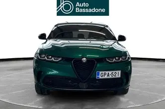 Alfa Romeo Tonale, 1.5, 96 kW, hübriid, automaat, esivedu
