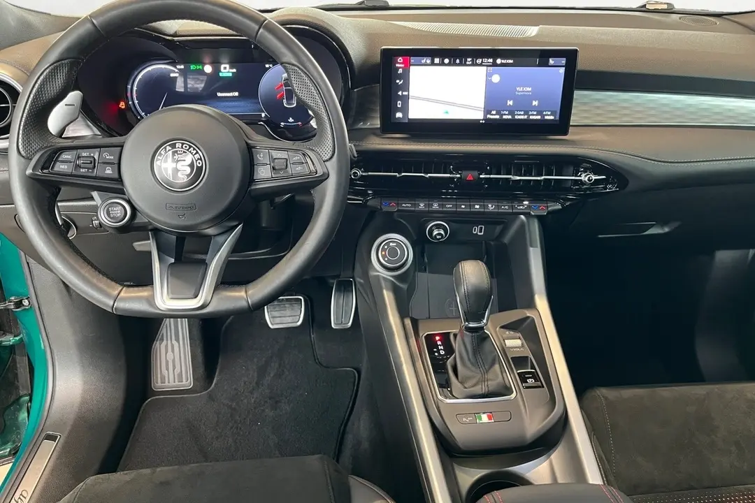 Alfa Romeo Tonale, 1.5, 96 kW, hübriid, automaat, esivedu