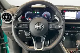 Alfa Romeo Tonale, 1.5, 96 kW, hübriid, automaat, esivedu
