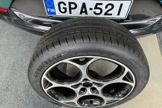 Alfa Romeo Tonale, 1.5, 96 kW, hübriid, automaat, esivedu