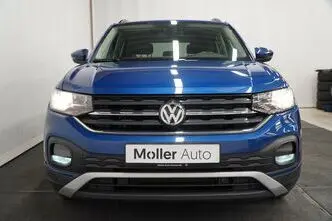 Volkswagen T-Cross, 1.0, 75 kW, petrol, automatic, front-wheel drive