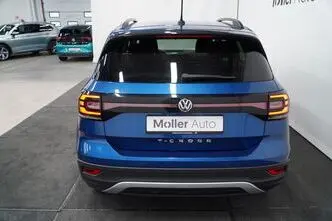 Volkswagen T-Cross, 1.0, 75 kW, petrol, automatic, front-wheel drive