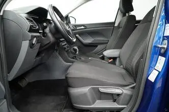 Volkswagen T-Cross, 1.0, 75 kW, petrol, automatic, front-wheel drive