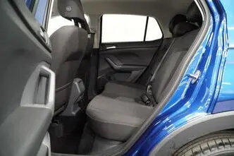 Volkswagen T-Cross, 1.0, 75 kW, petrol, automatic, front-wheel drive