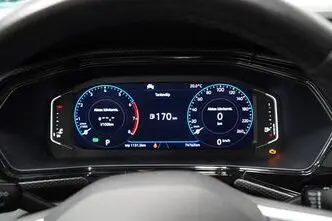 Volkswagen T-Cross, 1.0, 75 kW, petrol, automatic, front-wheel drive