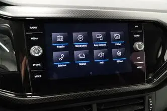 Volkswagen T-Cross, 1.0, 75 kW, petrol, automatic, front-wheel drive