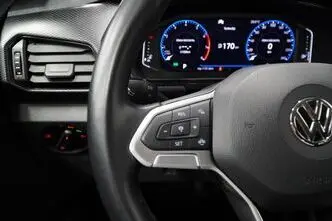 Volkswagen T-Cross, 1.0, 75 kW, petrol, automatic, front-wheel drive