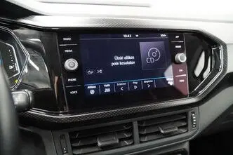 Volkswagen T-Cross, 1.0, 75 kW, petrol, automatic, front-wheel drive