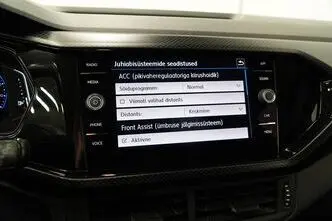 Volkswagen T-Cross, 1.0, 75 kW, petrol, automatic, front-wheel drive