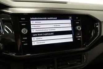 Volkswagen T-Cross, 1.0, 75 kW, petrol, automatic, front-wheel drive