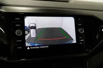 Volkswagen T-Cross, 1.0, 75 kW, petrol, automatic, front-wheel drive