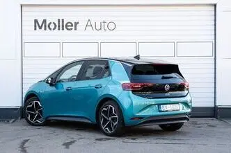 Volkswagen ID.3, 150 kW, electric, automatic, rear-wheel drive