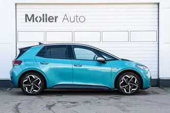 Volkswagen ID.3, 150 kW, electric, automatic, rear-wheel drive