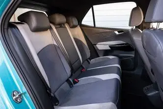 Volkswagen ID.3, 150 kW, electric, automatic, rear-wheel drive