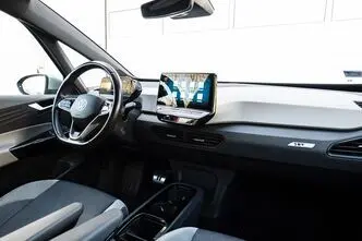 Volkswagen ID.3, 150 kW, electric, automatic, rear-wheel drive