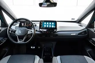 Volkswagen ID.3, 150 kW, electric, automatic, rear-wheel drive