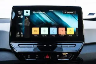 Volkswagen ID.3, 150 kW, electric, automatic, rear-wheel drive