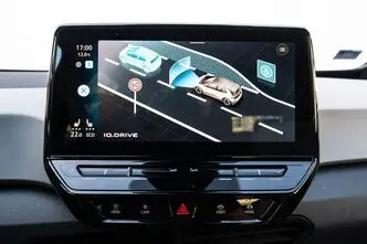 Volkswagen ID.3, 150 kW, electric, automatic, rear-wheel drive