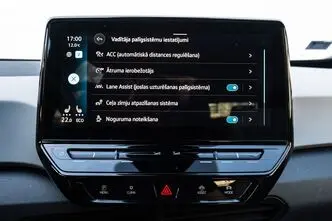 Volkswagen ID.3, 150 kW, electric, automatic, rear-wheel drive