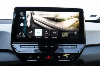 Volkswagen ID.3, 150 kW, electric, automatic, rear-wheel drive