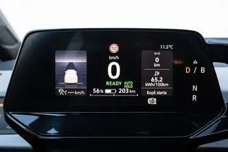 Volkswagen ID.3, 150 kW, electric, automatic, rear-wheel drive