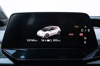 Volkswagen ID.3, 150 kW, electric, automatic, rear-wheel drive
