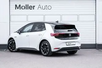 Volkswagen ID.3, 150 kW, electric, automatic, rear-wheel drive