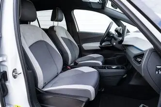 Volkswagen ID.3, 150 kW, electric, automatic, rear-wheel drive