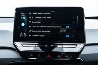 Volkswagen ID.3, 150 kW, electric, automatic, rear-wheel drive