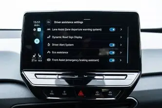 Volkswagen ID.3, 150 kW, electric, automatic, rear-wheel drive