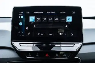 Volkswagen ID.3, 150 kW, electric, automatic, rear-wheel drive