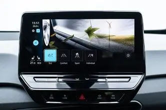 Volkswagen ID.3, 150 kW, electric, automatic, rear-wheel drive