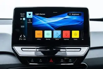 Volkswagen ID.3, 150 kW, electric, automatic, rear-wheel drive