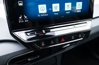 Volkswagen ID.3, 150 kW, electric, automatic, rear-wheel drive