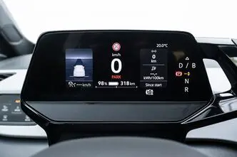 Volkswagen ID.3, 150 kW, electric, automatic, rear-wheel drive