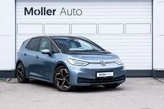 Volkswagen ID.3, 150 kW, electric, automatic, rear-wheel drive