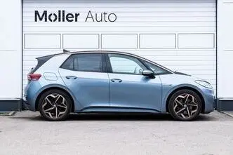 Volkswagen ID.3, 150 kW, electric, automatic, rear-wheel drive