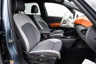 Volkswagen ID.3, 150 kW, electric, automatic, rear-wheel drive