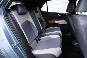 Volkswagen ID.3, 150 kW, electric, automatic, rear-wheel drive