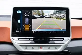 Volkswagen ID.3, 150 kW, electric, automatic, rear-wheel drive